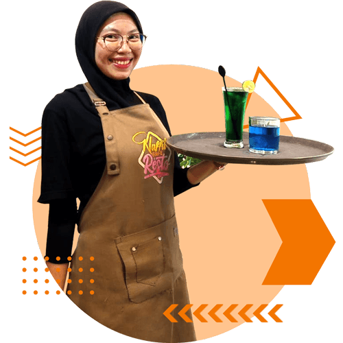 Pelayanan yang harmonis