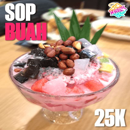 Sop Buah Segar
